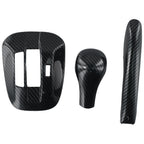 3pc Handbrake Gear Shift Frame Cover for Honda Accord (2008–2013)