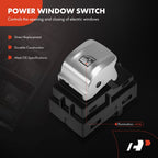 Power Window Switch for BMW 330e, 330e xDrive, 330i (2016-2022)