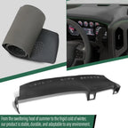 Dash Board Cover for Silverado Sierra (1999–2006) TPE Overlay