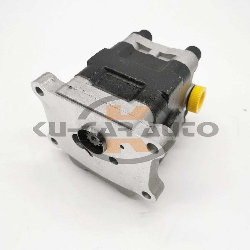 Gear Pump 708-3S-04570 for Komatsu PC50MR-2 PC55MR-3 PC56-7 PC65 (2000–2023)