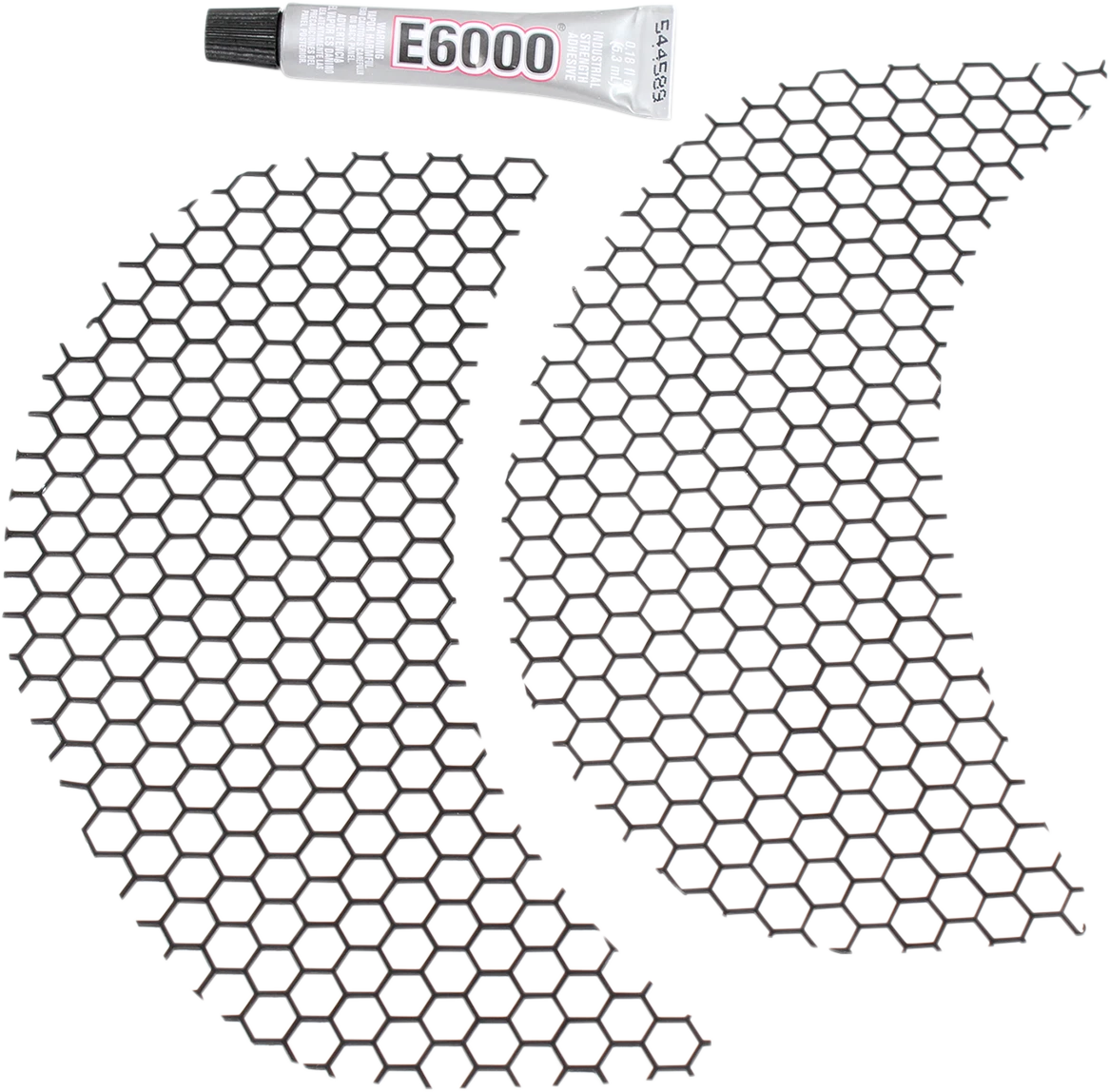 Fairing Vent Screen for Klock Werks (KWS-01-0320-B)