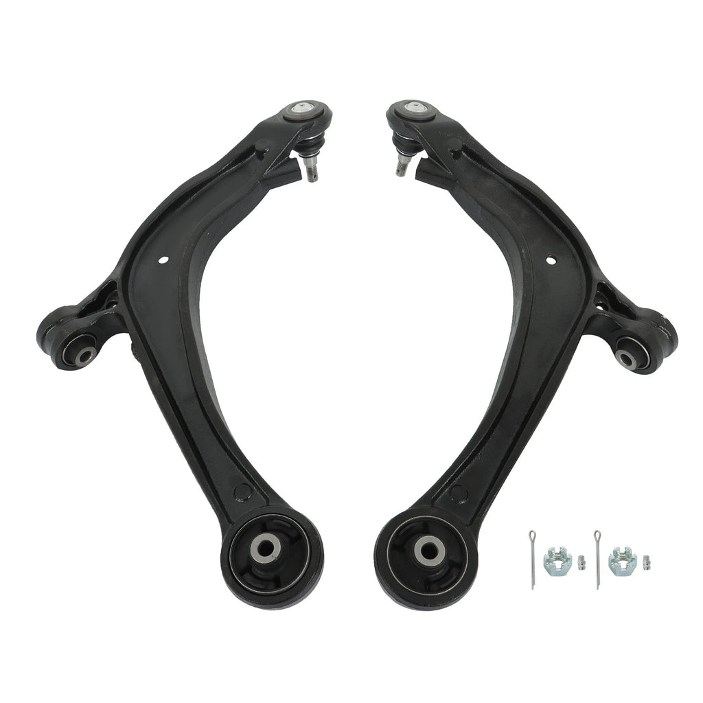 2X Front Lower Control Arm with Ball Joint for Honda Odyssey (2011–2017)