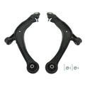 2X Front Lower Control Arm with Ball Joint for Honda Odyssey (2011–2017)