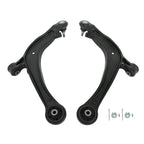 2X Front Lower Control Arm with Ball Joint for Honda Odyssey (2011–2017)