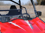 Scratch Resistant Half Windshield for CFMOTO ZForce 500/800/1000 (2015–2023)