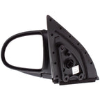 Power Mirror Set for Hyundai Accent (2006–2009) Left Right Primed Fold