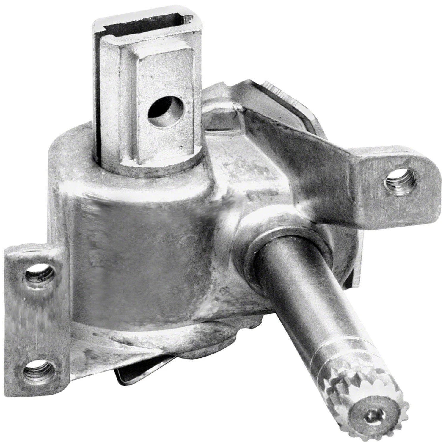 Replacement Passenger Side Metal Vent Window Actuator (See compatibility Chart)