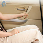 Left Side Inner Outer Door Handle Trim for BMW E90 328i (2007–2013)