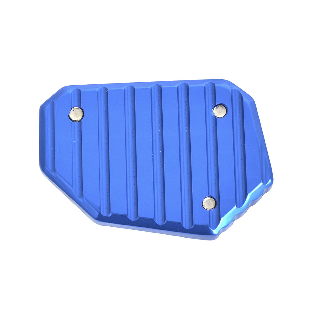 CNC Kickstand Side Stand Extension Pad for BMW S1000R (2014–2016)