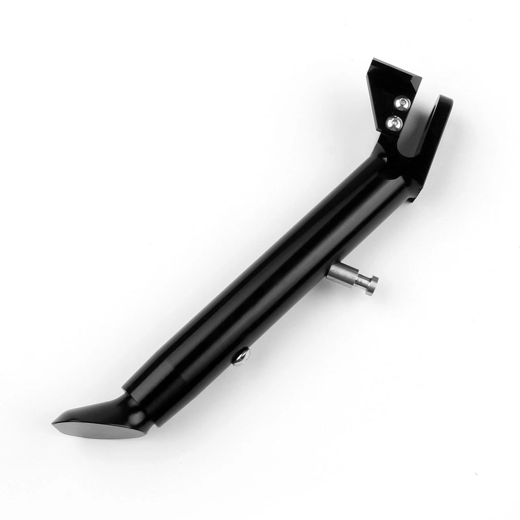 Adjustable CNC Aluminum Kickstand for Suzuki GSXR1300 Hayabusa (1999–2016) Black