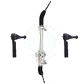 3X Power Steering Rack & Pinion Outer Tie Rod for Chevrolet Tahoe GMC Yukon 