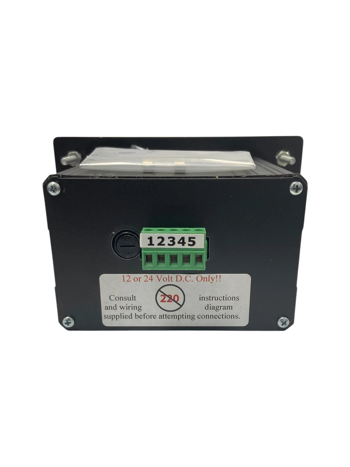 Kahlenberg M-511C/D Whistle Control and Horn Selector for Marine (OEM)