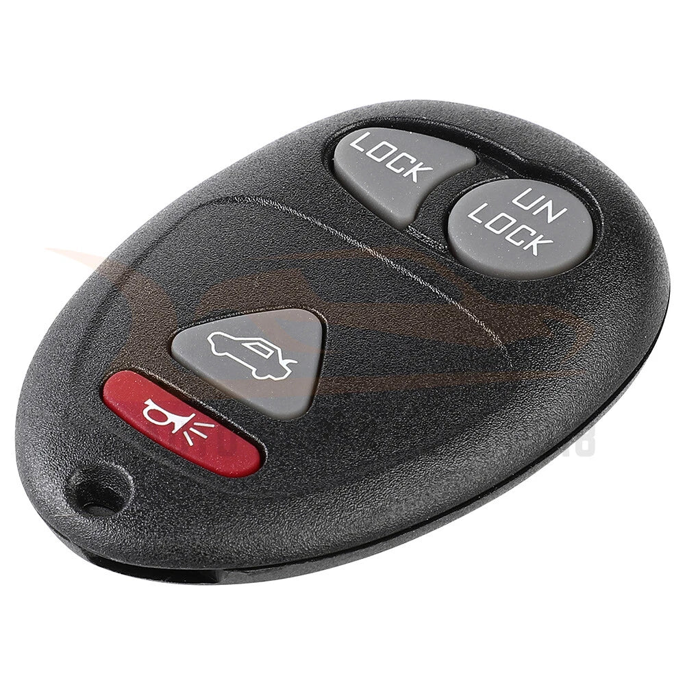 2X Keyless Entry Remote Fob for Buick Rendezvous Regal (2002-2007)