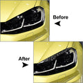 Headlight Eyebrow Eyelid Covers for Volkswagen Golf MK7 MK7.5 (2014-2019)