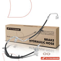 Front Right Brake Hydraulic Hose for Jeep Grand Cherokee (2003–2004)