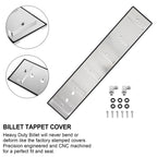 Billet Tappet Cover Kit for Cummins 5.9L 12v 24v (1989–2002)