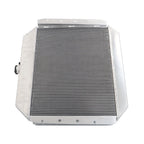 4 Row Aluminum Radiator for Ford Truck Bronco F150 F100 F350 F250 (1966–1979)