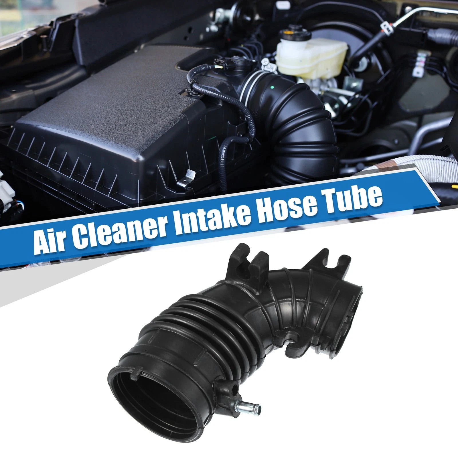 Air Intake Hose No. 17228PNBJ00 for Honda CR-V 2.4L L4 (2005–2006)