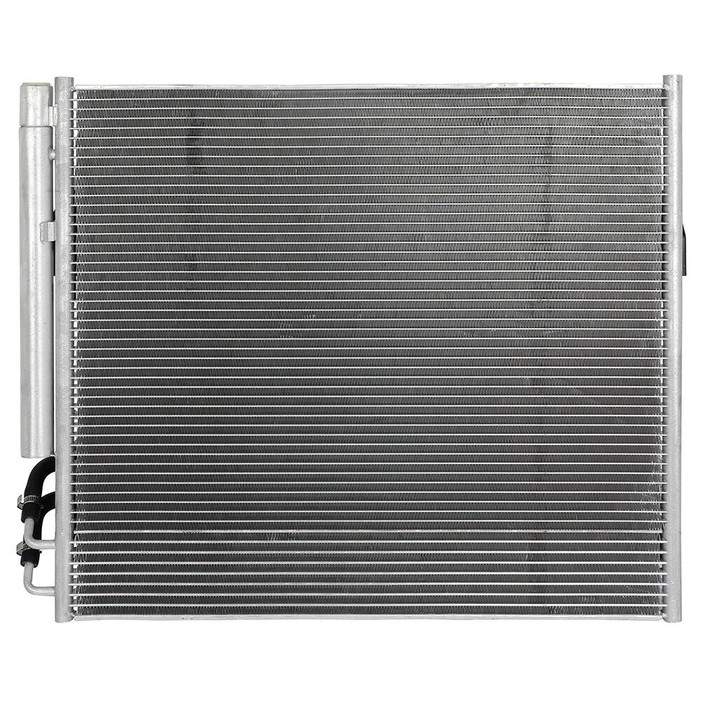 AC Aluminum Condenser for Toyota Sequoia Tundra (2010-2011)