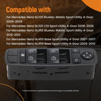 Power Window Switch for Mercedes GL ML R Class (2006-2012)