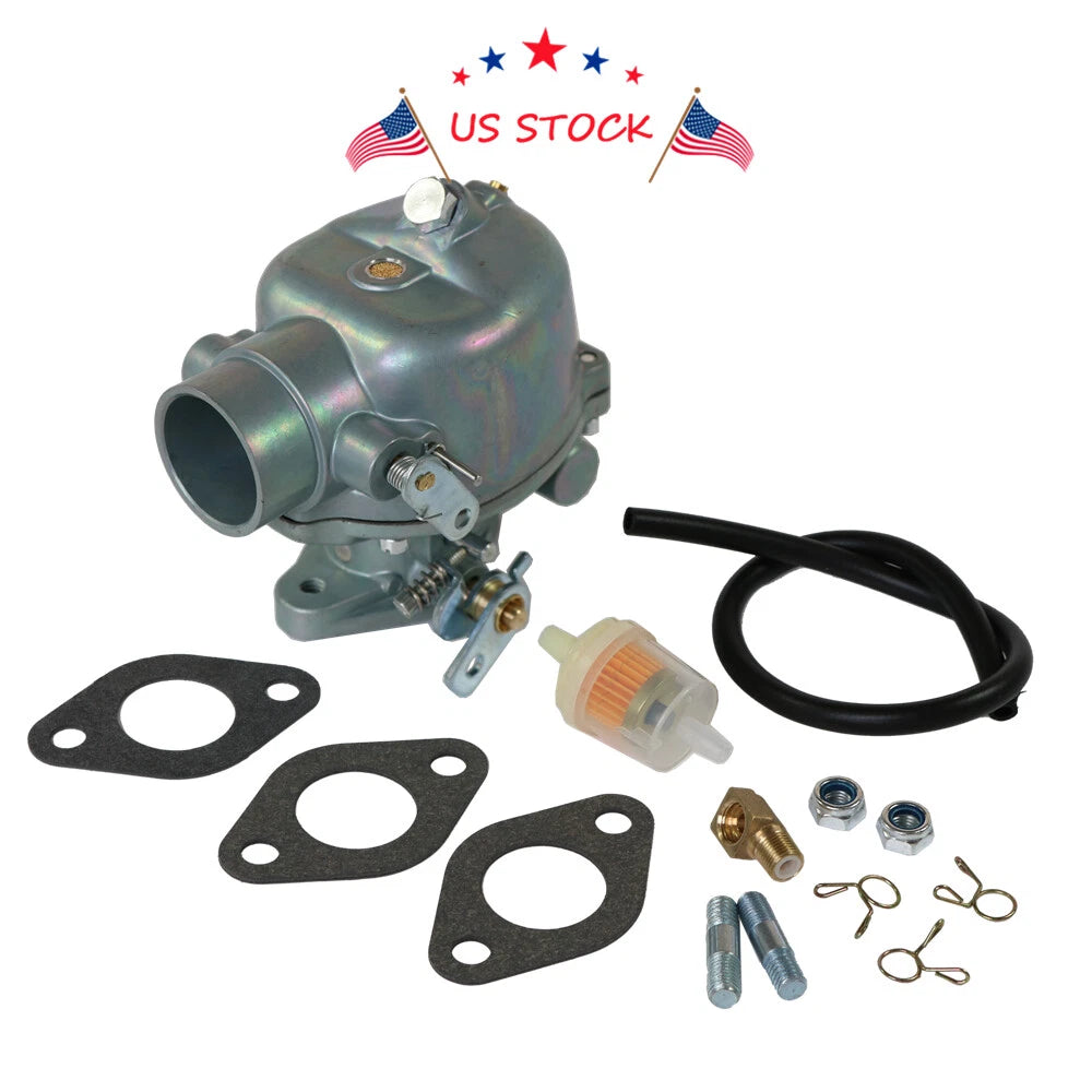 Carburetor for Massey Ferguson TO35/35/40/50 F40/50/135/150/202/204 (1955–1975)