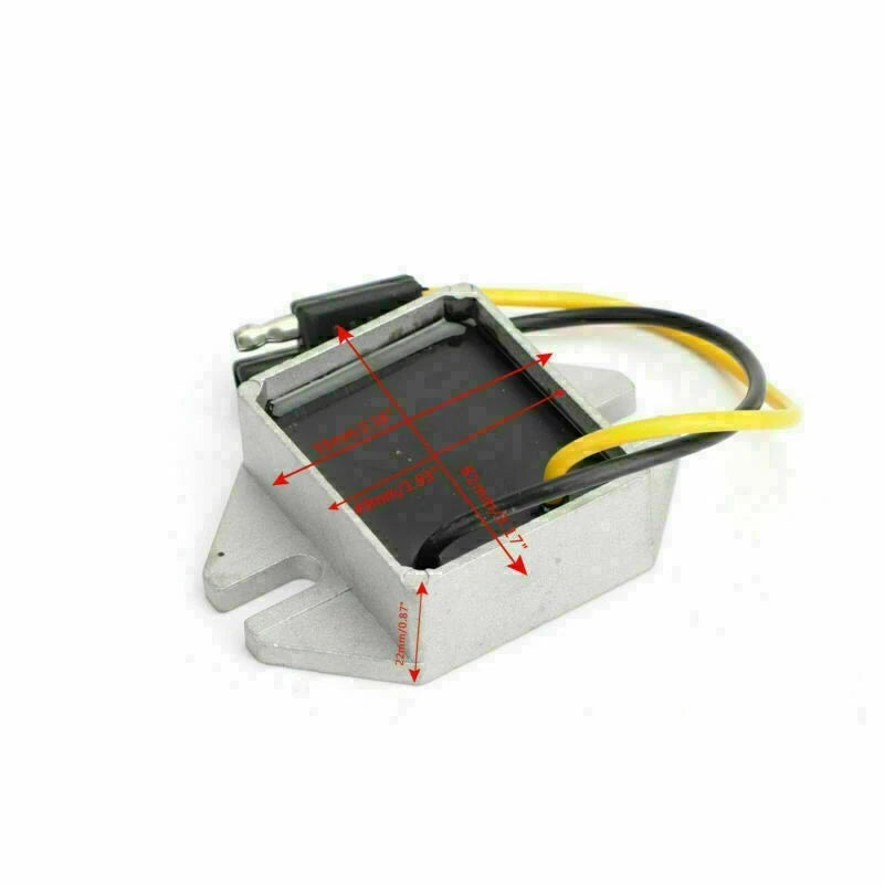 Voltage Regulator for Polaris Indy IQ Pro XCP XC RMK 440 500 550 600 (2001–2010)