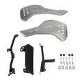 Lower Engine Belly Protection Plates for Trident 660 (2021)