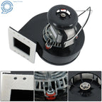 Blower Motor for US Stove 80472 (3000 RPM, Compatible with 80472A, 80453)