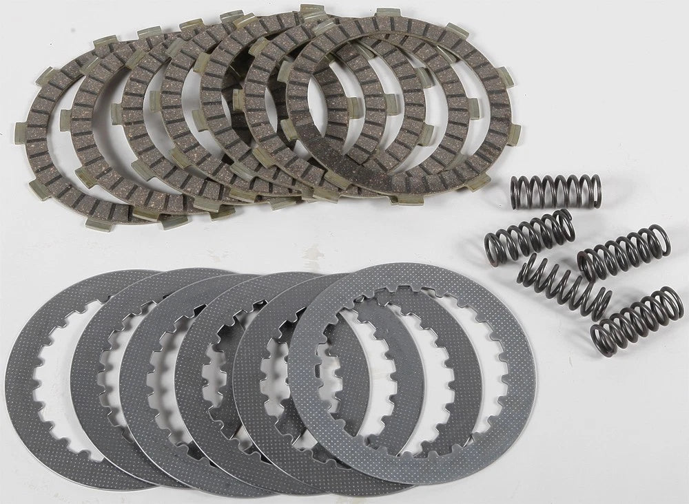 EBC Dirt Racer Clutch Set DRC93 for Honda ATC250R & XR400R (1985–1996)