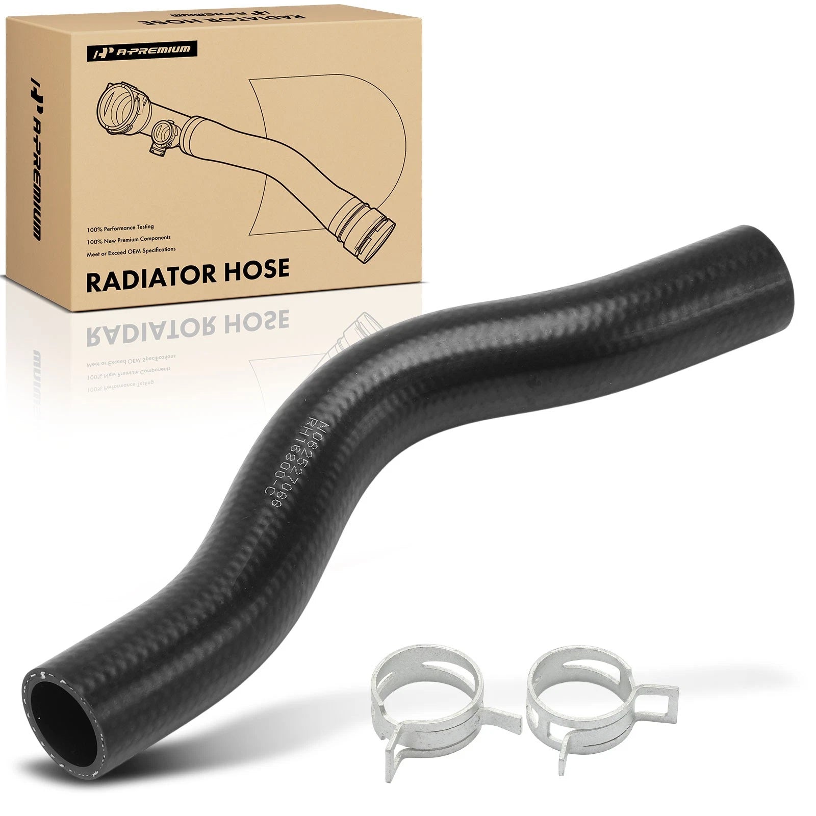 Upper Molded Radiator Coolant Hose for Honda CR-V (2023–2025)