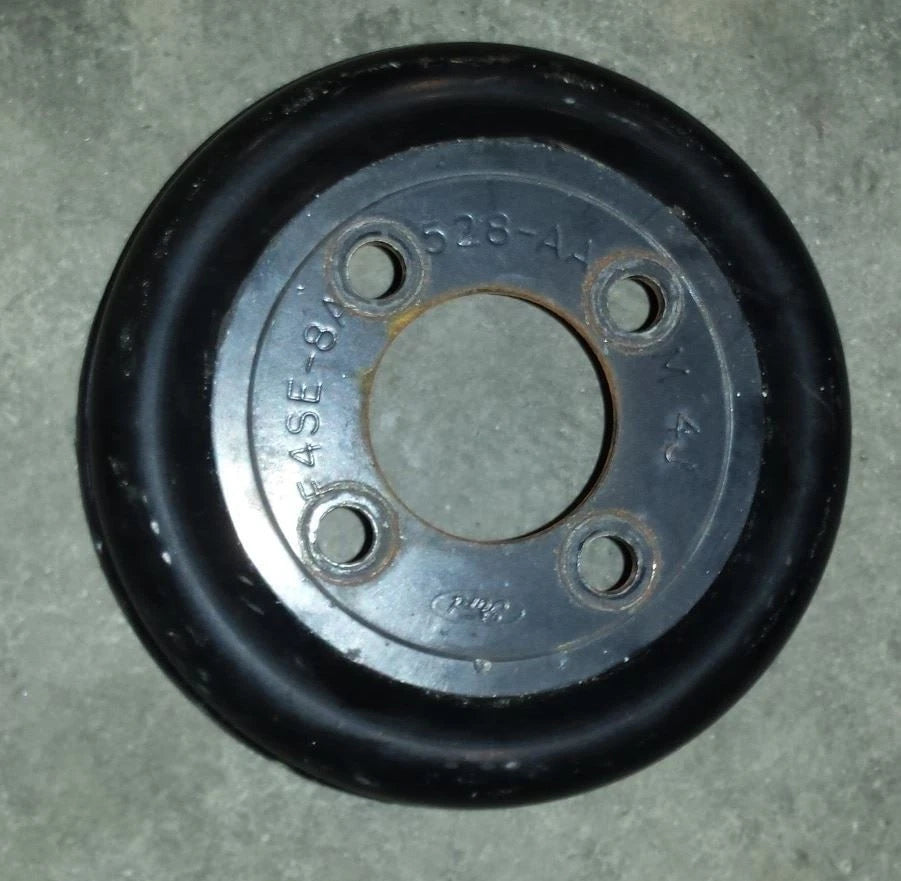 Water Pump Pulley for Ford Thunderbird Cougar Mark VII (1993–1998)