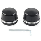 Front Axle Cap Nut Covers for Harley Electra Glide Ultra Classic