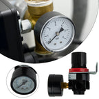 Pressure Regulator with Gauge for G1/4 Connection (Universal)