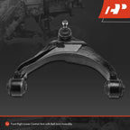 Front Right Lower Control Arm with Ball Joint for Dodge Dakota
