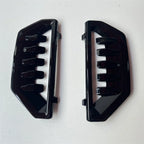 Bumper Grilles  Left & Right for GMC Sierra 1500 (2022-2024)