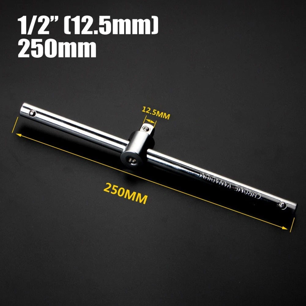 Sliding Rod Repair Tool for (1/4, 3/8, 1/2) Chrome Vanadium Steel