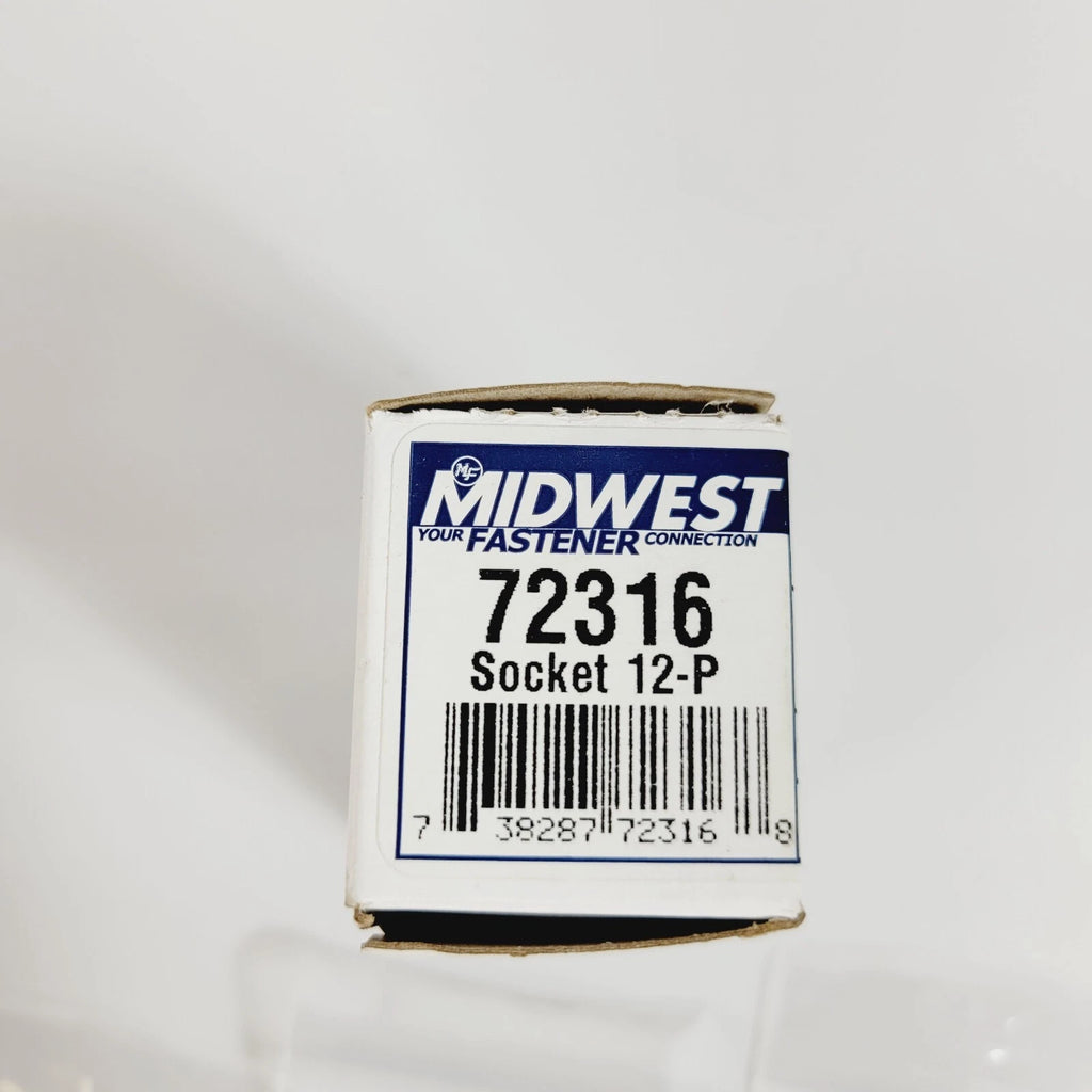 10-Pack Button Head Socket Cap Screws 10-24 x 1/2" Black