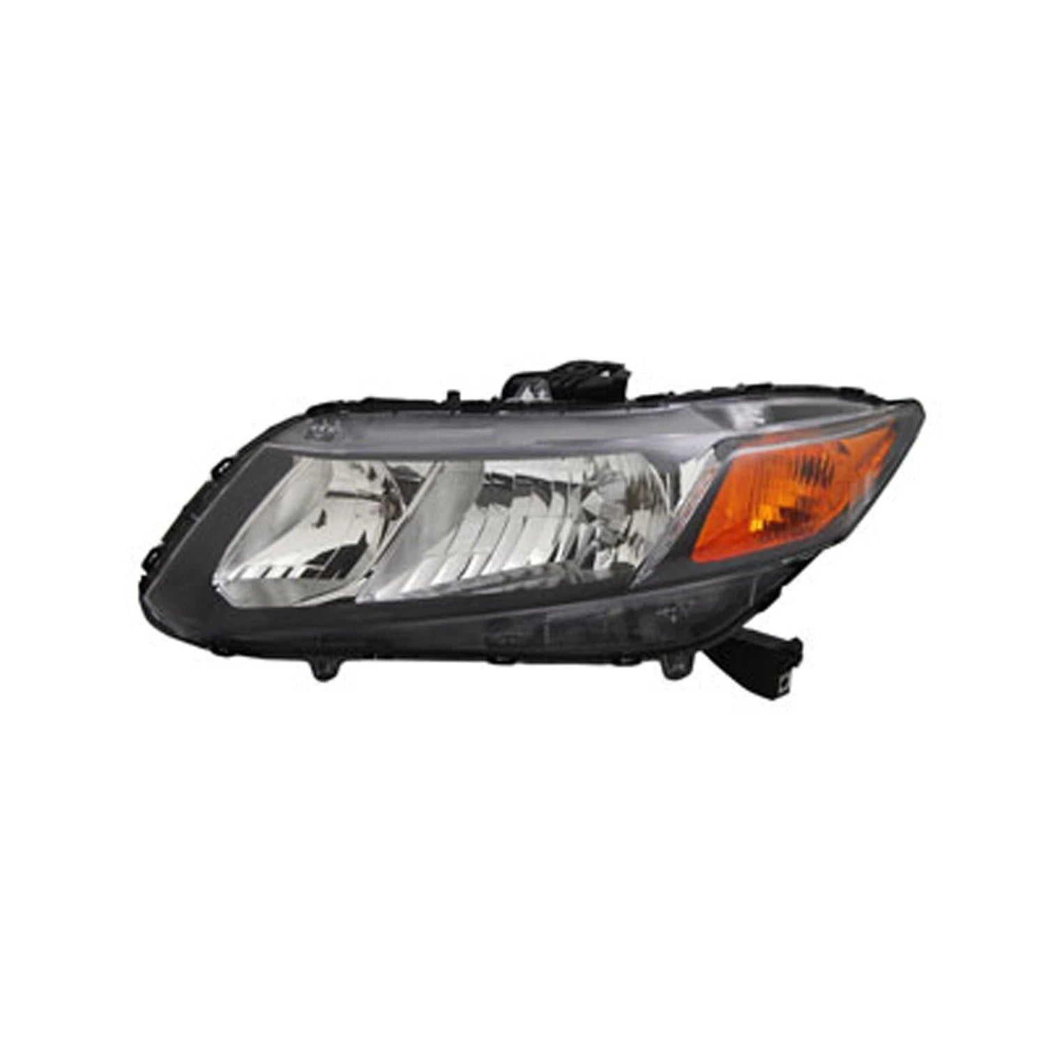 Replacement Driver Side Head Light Assembly (See compatibility Chart)