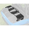 15" Rear Cargo Luggage Rack for Can-Am Commander 700 1000 (2011–2024)
