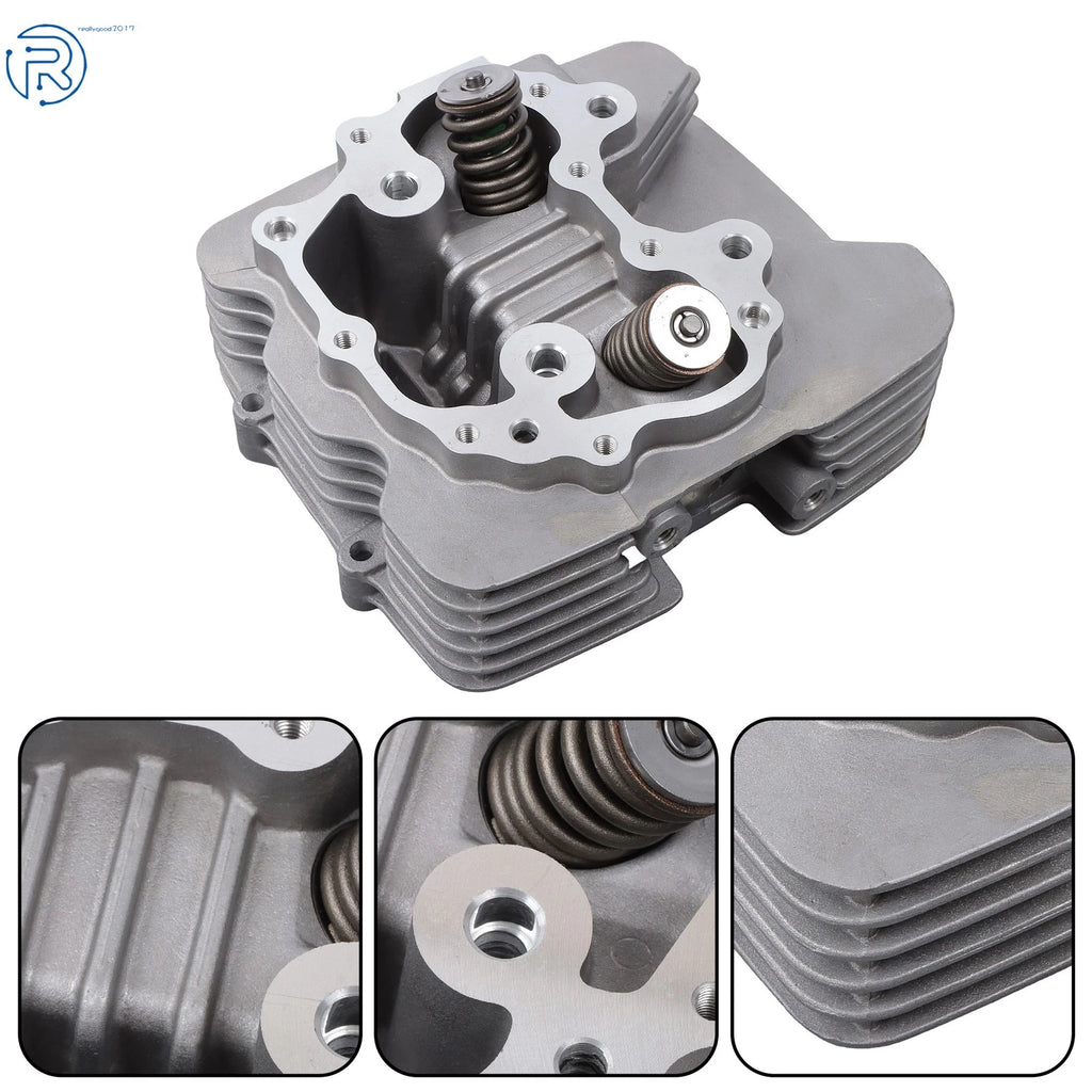 Engine Crankshaft & Cylinder Head Set for Honda TRX250