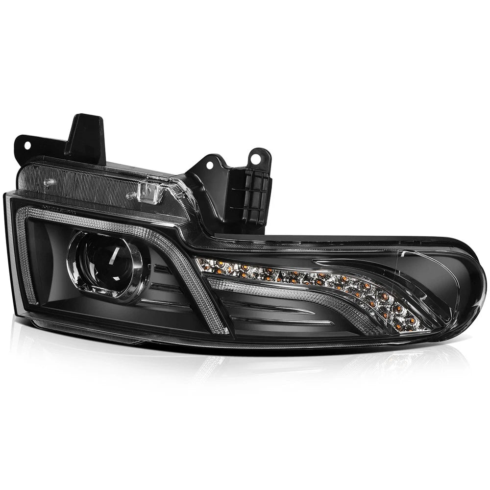 Projector Headlights Pair for Toyota FJ Cruiser (2007-2015)