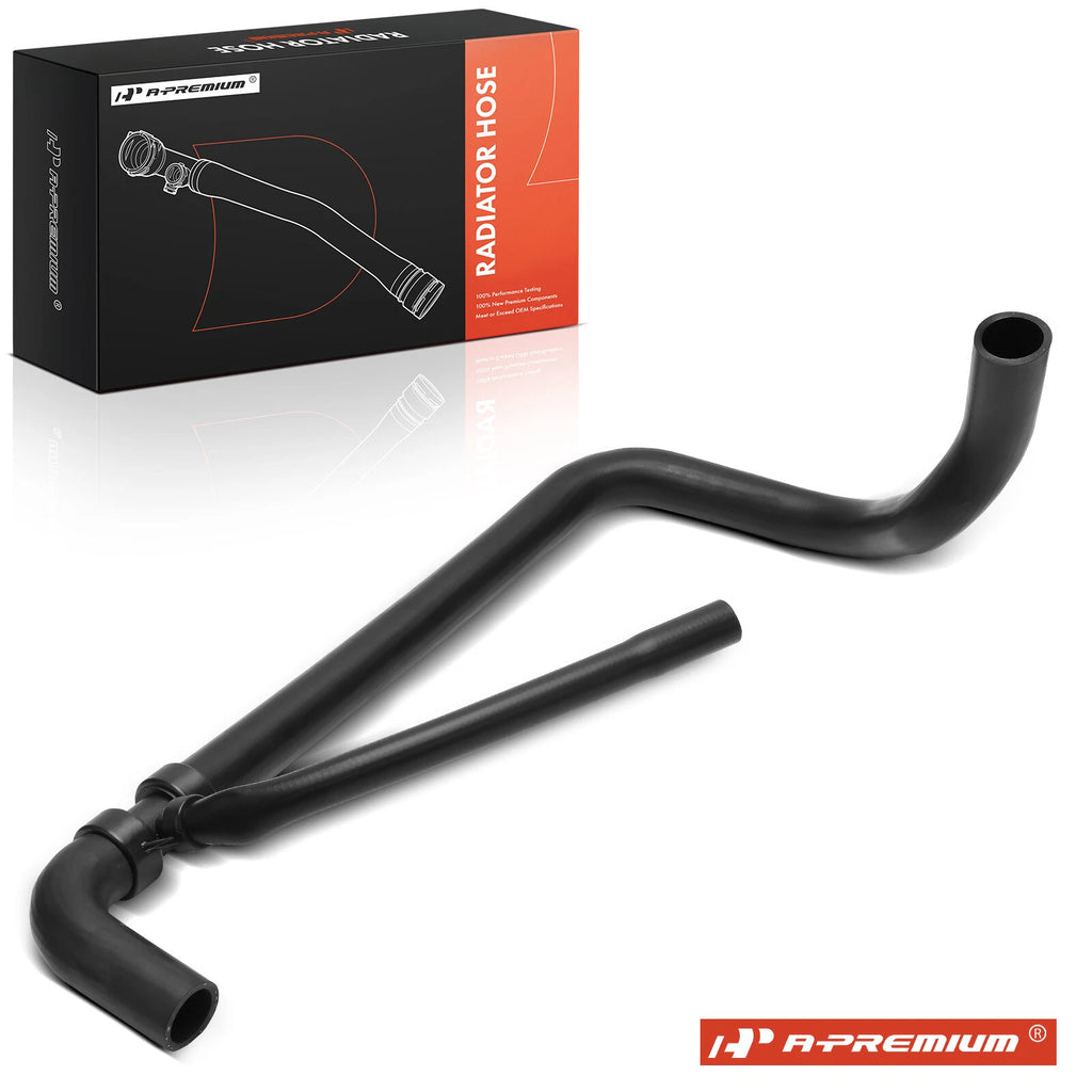 Lower Radiator Coolant Hose for Ford Crown Victoria Lincoln Town Car (1998–2011)