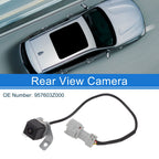 Rear View Camera for Hyundai I40 (2011–2013) 120-180°