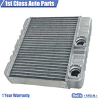 HVAC Heater Core for BMW E30 320i 325Ci 325i 330i M3 X3 (2001–2005)