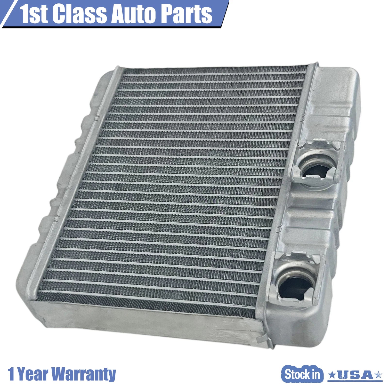 HVAC Heater Core for BMW E30 320i 325Ci 325i 330i M3 X3 (2001–2005)