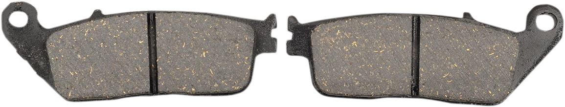 EBC Organic Brake Pads FA142 for