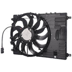 Radiator Cooling Fan Assembly for Land Rover Discovery Sport (2020–2023)