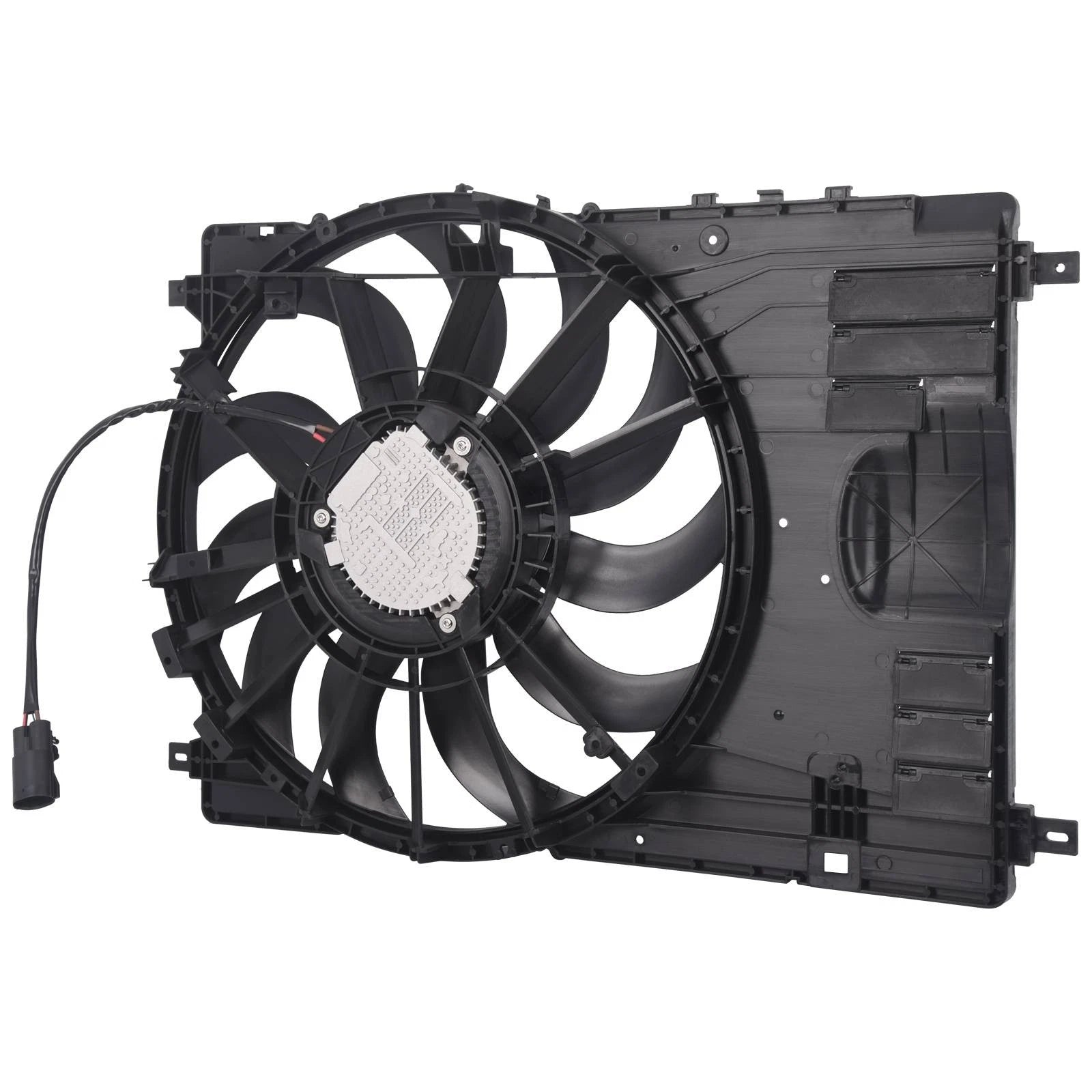 Radiator Cooling Fan Assembly for Land Rover Discovery Sport (2020–2023)