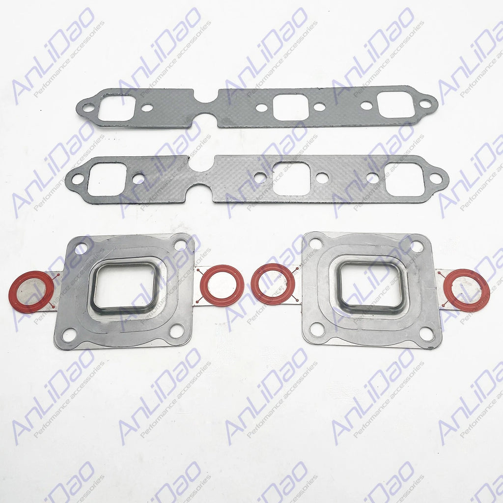Exhaust Bellows Kit for MerCruiser GM V6 (807166A1, 44348001, 27-99757)