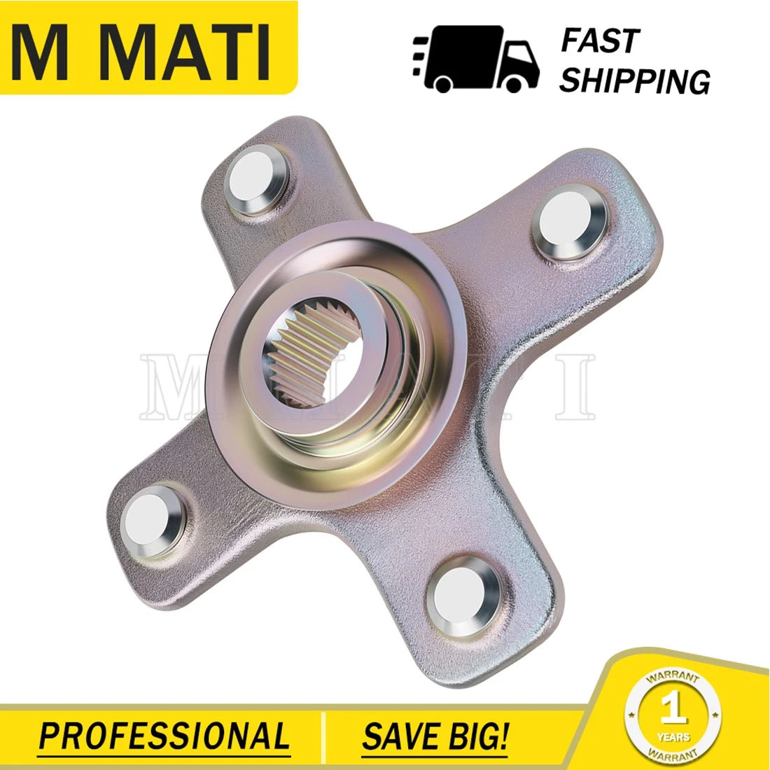 Wheel Hub for Can-Am Bombardier Outlander 500 650 (2006–2012)